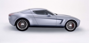 Koncept Mercury Messenger 2003 04